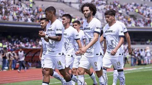 El futbolista que no sería tenido en cuenta por Pumas UNAM para el Clausura 2025