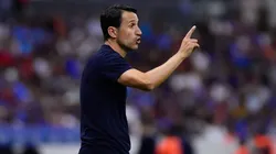 Cuál será el futuro de Beñat San José en Atlas