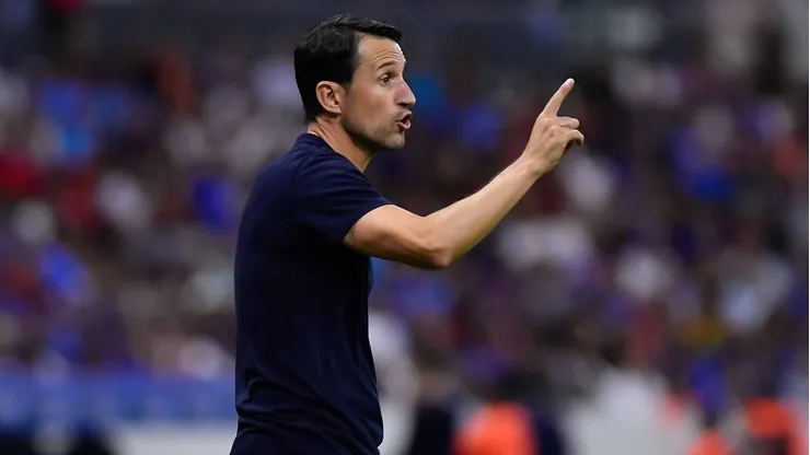 Cuál será el futuro de Beñat San José en Atlas