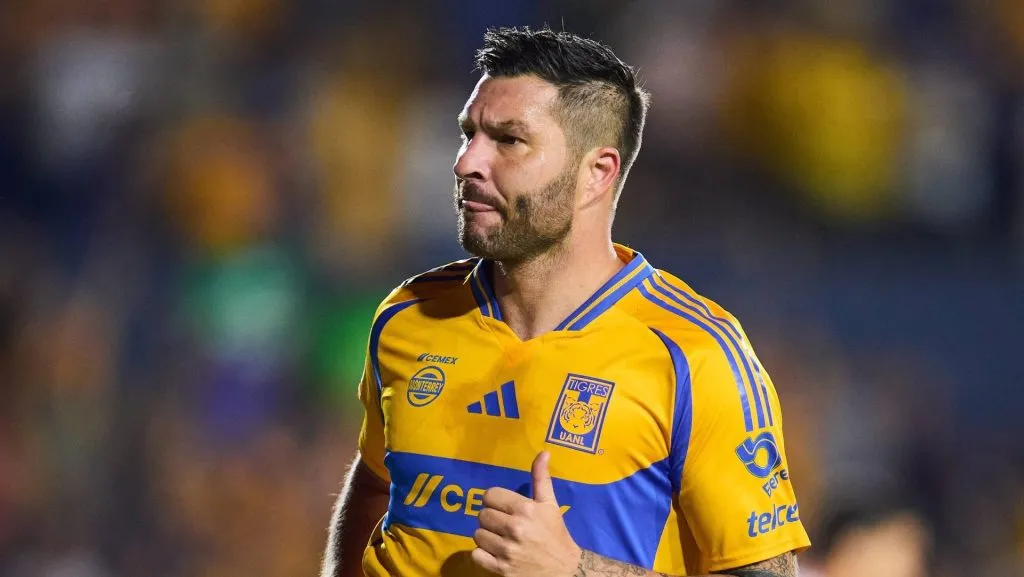 Gignac podrá estar presente en los cuartos de final ante Atlético San Luis (IMAGO)