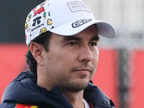 El recado de Checo Pérez para Red Bull tras el GP de Las Vegas