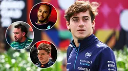 Franco Colapinto y un dilema nada sencillo.