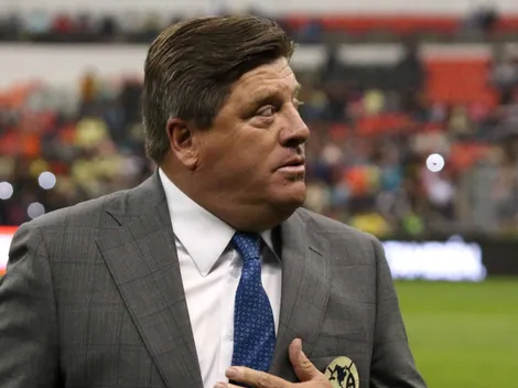 El mensaje de Miguel Herrera que ilusiona al América de cara a la Liguilla
