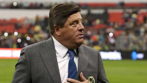 El reconocido DT tuvo dos etapas en el conjunto capitalino.