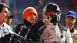 El circuito de Las Vegas dejó el desmayo de un piloto que generó sorpresa.