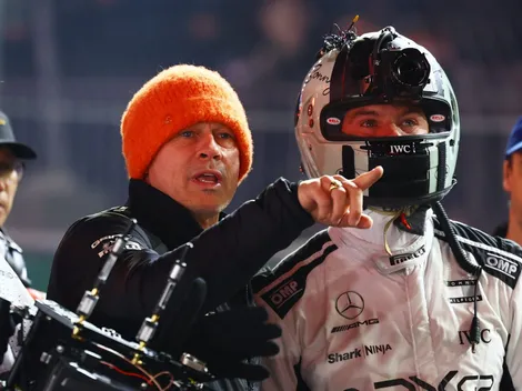 El piloto que se desmayó en Las Vegas y generó misterio