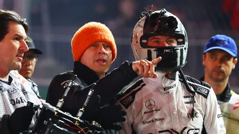 El circuito de Las Vegas dejó el desmayo de un piloto que generó sorpresa.