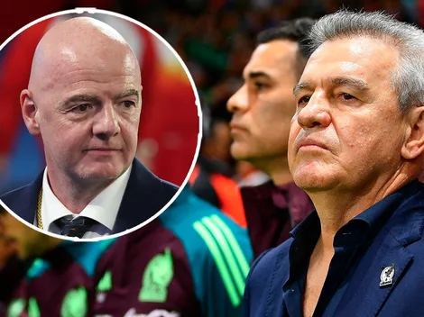 El castigo de FIFA a México tras la serie frente a Honduras