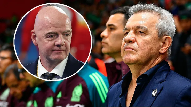 FIFA castigó a la Selección Mexicana tras la polémica serie ante Honduras en Nations League