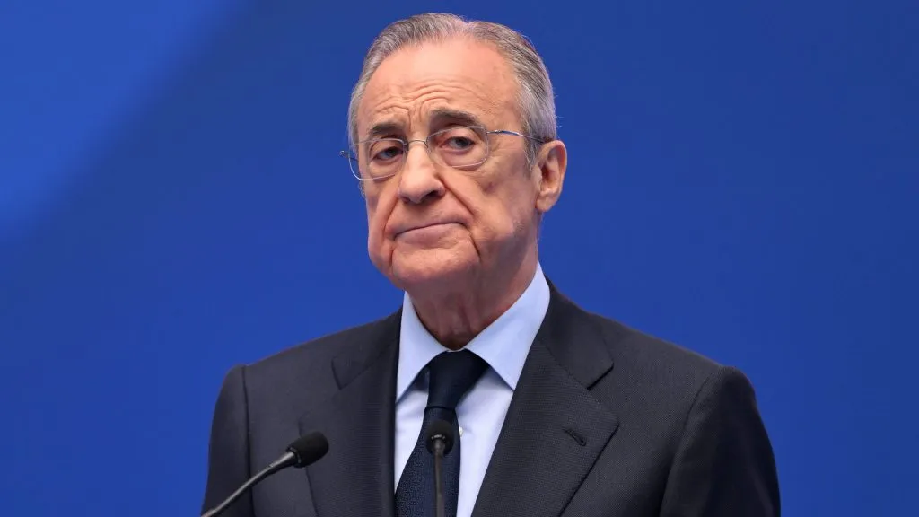 Florentino escuchó a la afición y prepara fuerte jugada [Foto: Getty]
