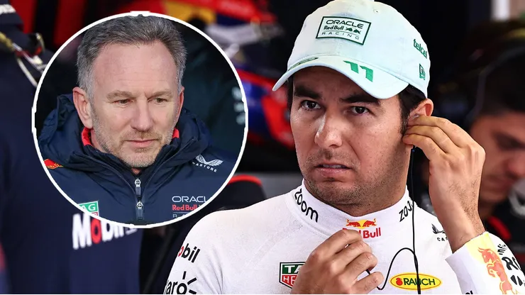 Christian Horner y Red Bull sentencian a Checo Pérez tras el GP de Las Vegas: "Es una decepción"