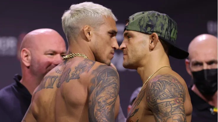 La UFC promete grandes combates de cara al futuro con estrellas que se deben enfrentar si o si.