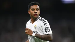 Rodrygo no irá ni al banco ante Leganés.