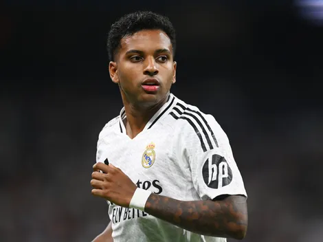 ¿Por qué no juega Rodrygo en Real Madrid vs. Leganés por La Liga?