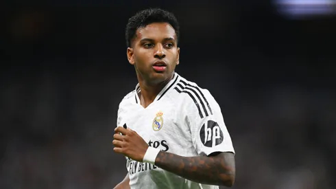 Rodrygo no irá ni al banco ante Leganés.