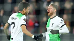 Luis Díaz y Alexis Mac Allister no serán titulares.