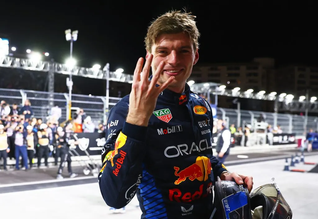 Max Verstappen ganó su cuarto título de la Fórmula 1