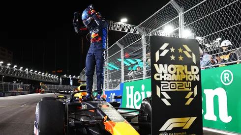 Max Verstappen ganó su cuarto título de la F1