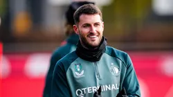 Santiago Giménez envió una advertencia tras la recuperación de su lesión: "Más fuerte que nunca"