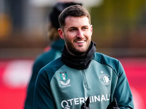 La advertencia de Santiago Giménez antes de su regreso a las canchas