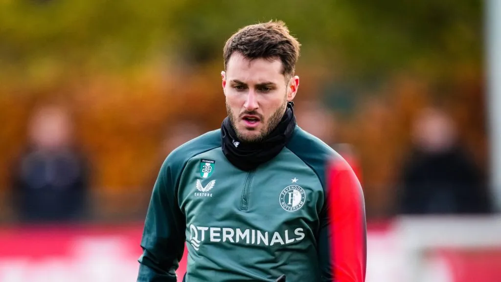 El delantero está cada vez más cerca de volver a jugar (IMAGO)