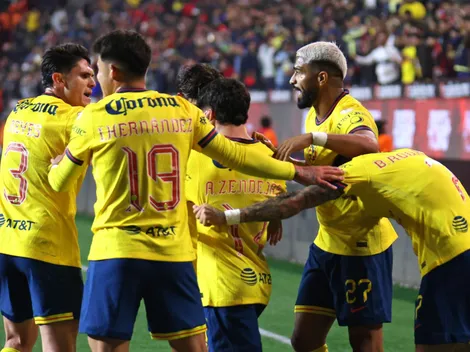 América podría perder a una de sus máximas figuras contra Toluca