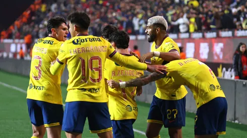 La dura baja que podría sufrir América en los cuartos de final del Apertura 2024 vs. Toluca