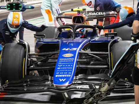 ¿Por qué Franco Colapinto sale último y desde boxes en el Gran Premio de Las Vegas?