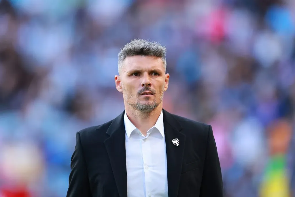 Fernando Ortiz no ha podido consagrarse campeón en su carrera como entrenador hasta el momento. (Getty Images)