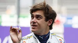 Franco Colapinto dirá presente en el Gran Premio de Las Vegas tras el accidente que sufrió.