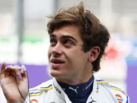 Franco Colapinto correrá el Gran Premio de Las Vegas tras el fuerte accidente