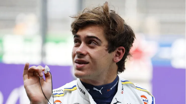 Franco Colapinto dirá presente en el Gran Premio de Las Vegas tras el accidente que sufrió.