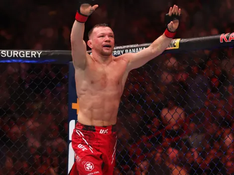 Petr Yan venció a Deiveson Figueiredo por decisión en UFC Fight Night