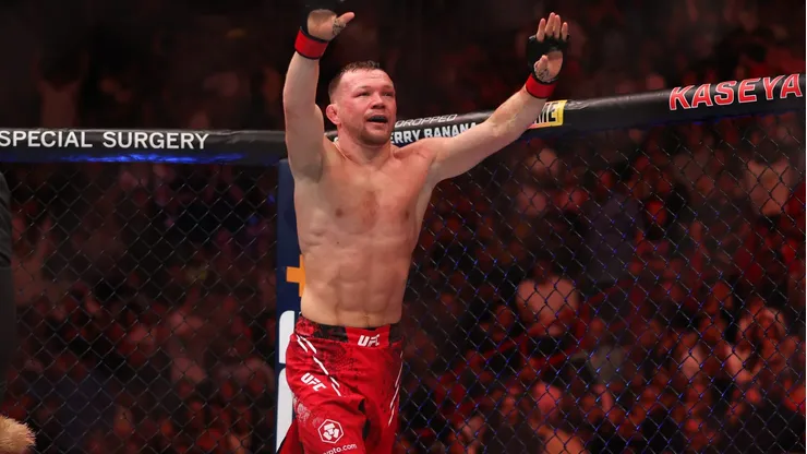 Petr Yan se ganó una oportunidad titular al vencer a Deiveson Figueiredo en UFC Fight Night.
