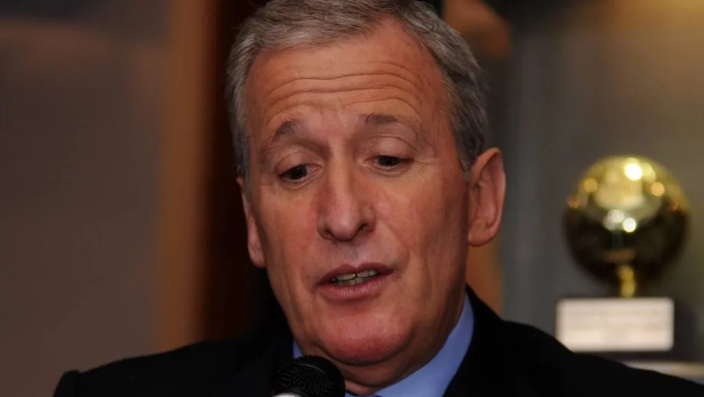 Damiani no se mostró de acuerdo con la propuesta de la afición de Peñarol (IMAGO)