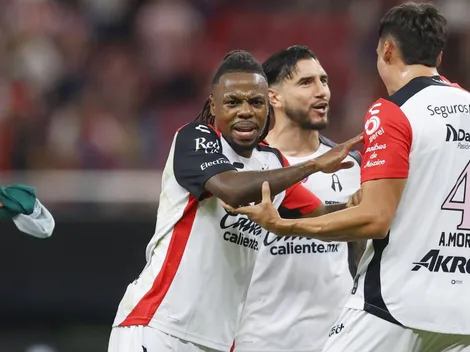 El primer borrado de Atlas de cara al Clausura 2025