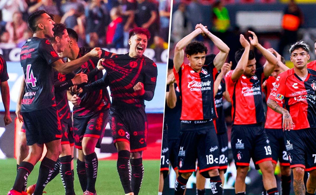 ¿Cómo ver EN VIVO el Play-In B de la Liga MX entre Xolos y Atlas ...