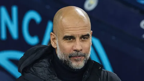 Pep Guardiola advirtió a la Premier League y toda Europa en medio de la crisis de Manchester City