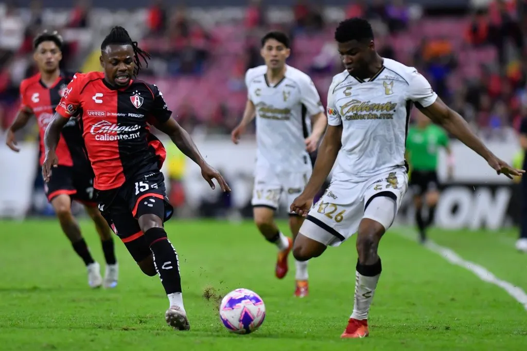 Xolos y Atlas tendrán la oportunidad de volver a jugar los cuartos de final de la Liga MX tras más de un certamen de ausencia. (Imago)