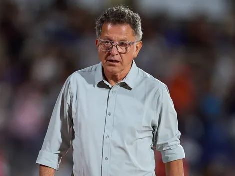 Juan Carlos Osorio salió al cruce y defendió a Efraín Juárez por las sanciones