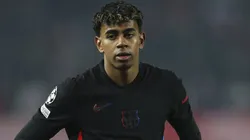 Lamine Yamal no juega ante Celta de Vigo