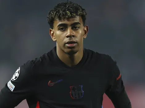 ¿Por qué no juega Lamine Yamal en Celta de Vigo vs. Barcelona?