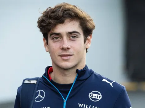 ¿Franco Colapinto correrá en el Gran Premio de Las Vegas luego de su choque?