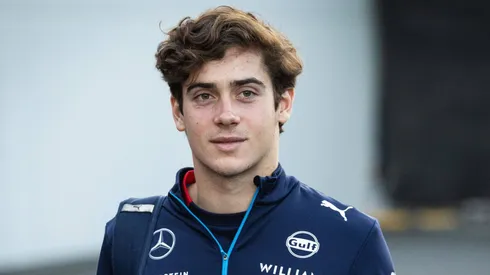 No se sabe si Franco Colapinto correrá en Las Vegas