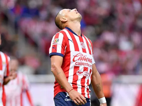 La sanción que podría recibir Javier Hernández de la Liga MX tras ser expulsado