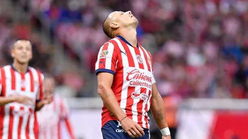 La Liga MX no le dejaría pasar el exabrupto a Javier Hernández tras ser expulsado