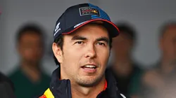 Checo Pérez no tuvo una buena clasificación en Las Vegas