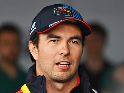 Checo Pérez culpó a Red Bull por su mala clasificación en Las Vegas