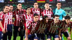 Chivas confirmó la salida de Arturo Ortega del primer equipo