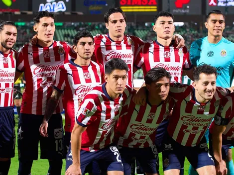 Tras ser eliminado del Apertura 2024, Chivas confirmó la primera baja
